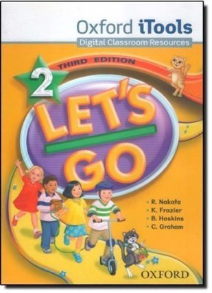 CD Let´s Go 2 iTools (3rd)