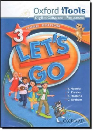 CD Let´s Go 3 iTools (3rd)
