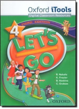 CD Let´s Go 4 iTools (3rd)