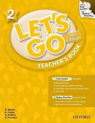 Let´s Go 2 Teacher´s Book (4th)