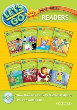 Let´s Go Let´s Begin Reader Pack (3rd)