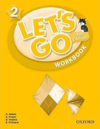 Let´s Go 2 Workbook (4th)