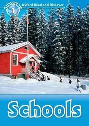 Oxford Read and Discover Level 1 Schools