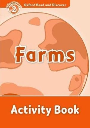 Oxford Read and Discover Level 2 Farms Activity Book