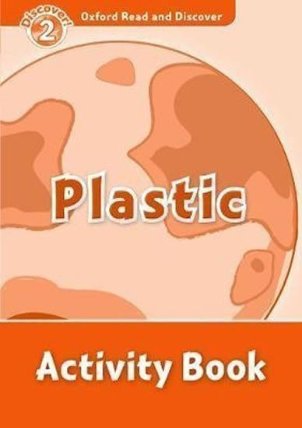 Oxford Read and Discover Level 2 Plastic Activity Book