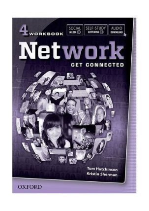Network 4 Workbook with Listening