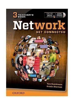Network 3 Teacher´s Book with With Testing Program CD-ROM