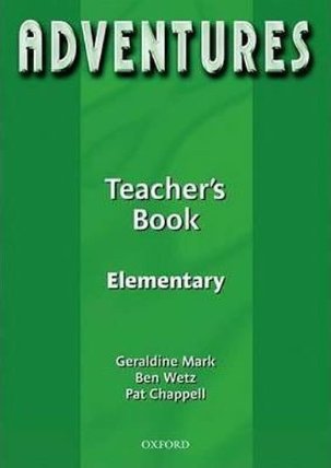 Adventures Elementary Teacher´s Book