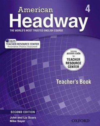 CD American Headway 4 Teacher´s Pack