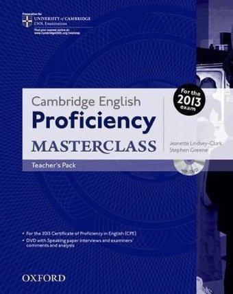 Proficiency Masterclass Teacher´s Pack (3rd)