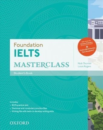 Ielts Masterclass Foundation Student´s Book with Online Skills Practice Pack