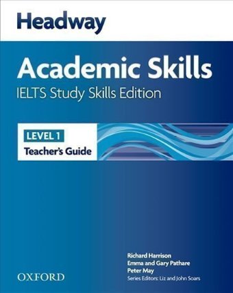 Headway Academic Skills 1 Ielts Study Skills Teacher´s Guide
