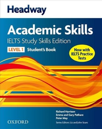 Headway Academic Skills 1 Ielts Study Skills Student´s Book