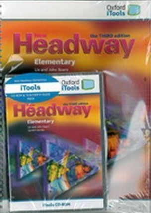 CD New Headway Elementary iTools Teacher´s Pack (3rd)