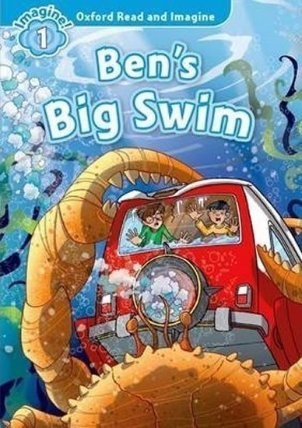 Oxford Read and Imagine Level 1 Ben´s Big Swim