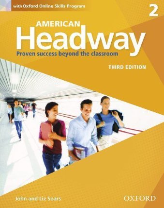 American Headway 2 Student´s Book with Online Skills Program (3rd)