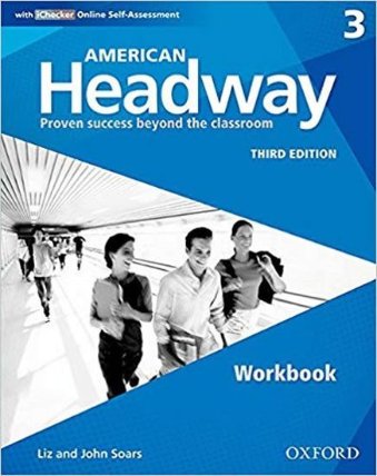 American Headway 3 Workbook with iChecker Pack (3rd)