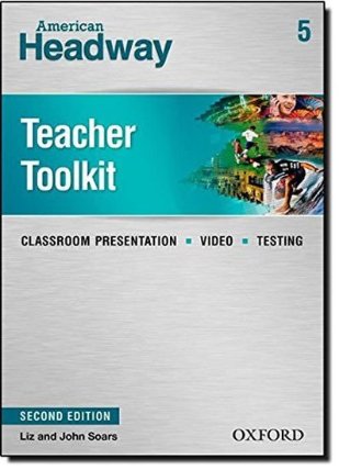 American Headway 5 Teacher´s Toolkit CD-ROM (2nd)