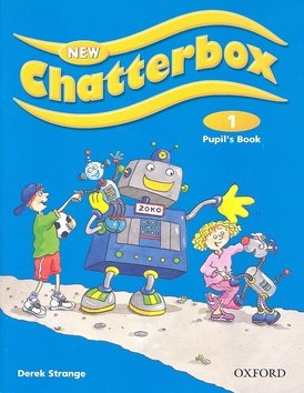 New Chatterbox 1 Pupil´s Book