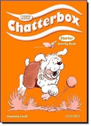 New Chatterbox Starter Activity Book