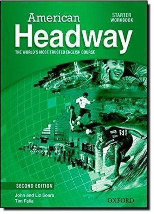 American Headway Starter Workbook (2nd)