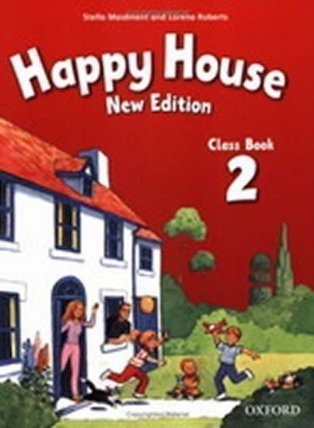 Happy House 2 Class Book (New Edition)