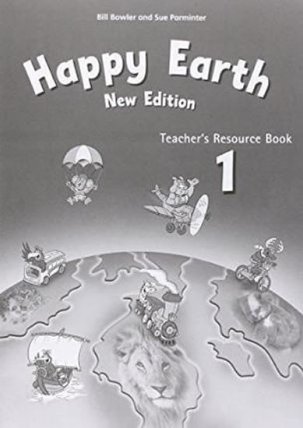 Happy Earth 1+2 Teacher´s Resource Pack (New Edition)
