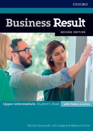 Business Result Upper Intermediate Student´s Book with Online Practice (2nd)