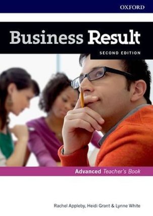 Business Result Advanced Teacher´s Book with DVD (2nd)