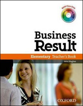 Business Result DVD Edition Elementary Teacher´s Book Pack