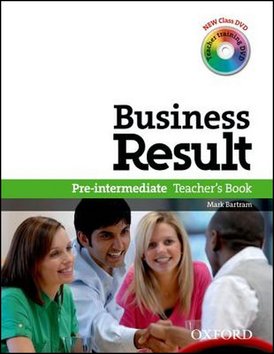 Business Result DVD Edition Pre-intermediate Teacher´s Book Pack
