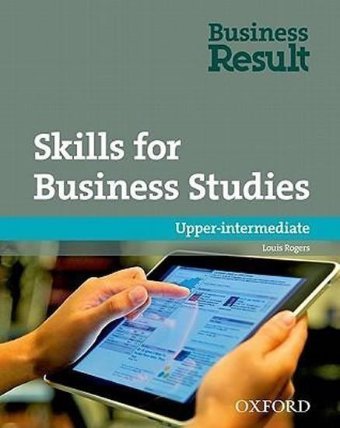 Business Result DVD Edition Upper Intermediate Skills for Business Studies Workbook