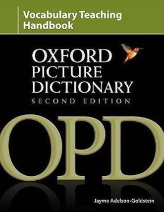 Oxford Picture Dictionary Vocabulary Teaching Handbook (2nd)