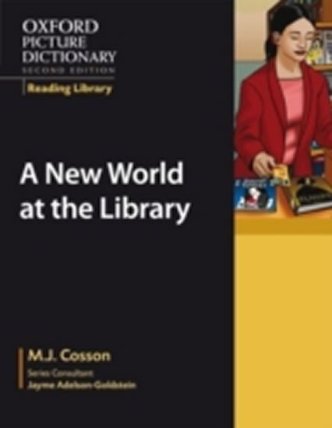 Oxford Picture Dictionary Reading Library Readers Academic Reader Pack (3 Readers)