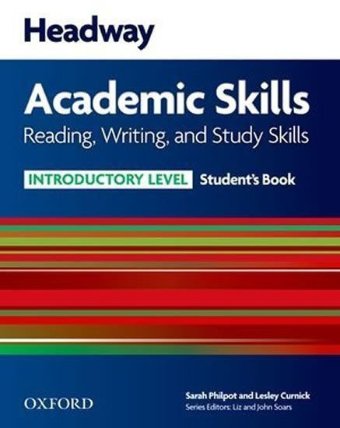 Headway Academic Skills Introductory Reading & Writing Student´s Book