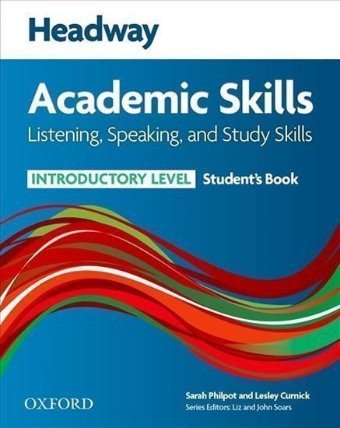 Headway Academic Skills Introductory Listening & Speaking Student´s Book