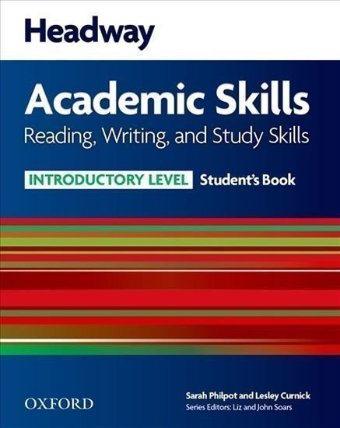 Headway Academic Skills1 Reading & Writing Student´s Book with Online Practice