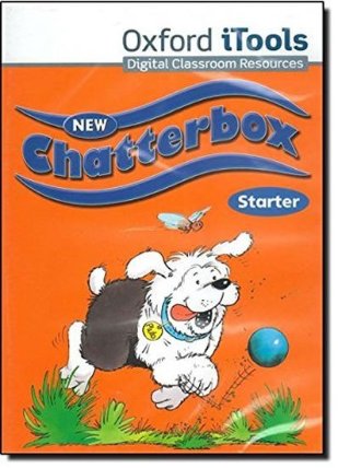 New Chatterbox Starter iTools CD-ROM