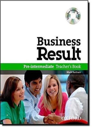 Business Result: Pre-Intermediate: Teacher´s Book Pack : Business Result Teacher´s Book wi