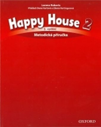 Happy House 2 Metodická Příručka (3rd)