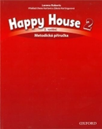 Happy House 2 Metodická Příručka (3rd)