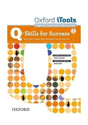 CD Q Skills for Success 1 Listening & Speaking iTools