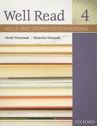 Well Read 4 Student´s Book