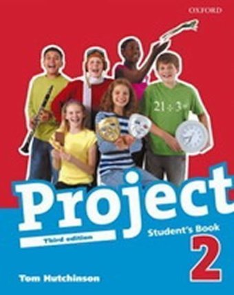 Project 2 Student´s Book 3rd (International English Version)