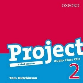 Project 2 Class Audio CDs /2/ (3rd)