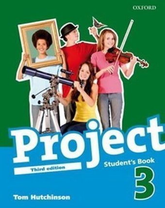 Project 3 Student´s Book 3rd (International English Version)