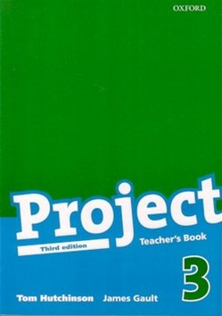 Project 3 Teacher´s Book (3rd)