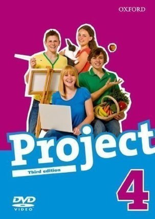 Project 4 Culture DVD (3rd)