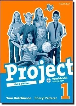 Project 1 Workbook with CD-ROM 3rd (International English Version)