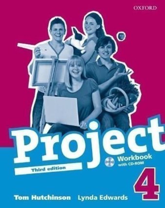Project 4 Workbook with CD-ROM 3rd (International English Version)